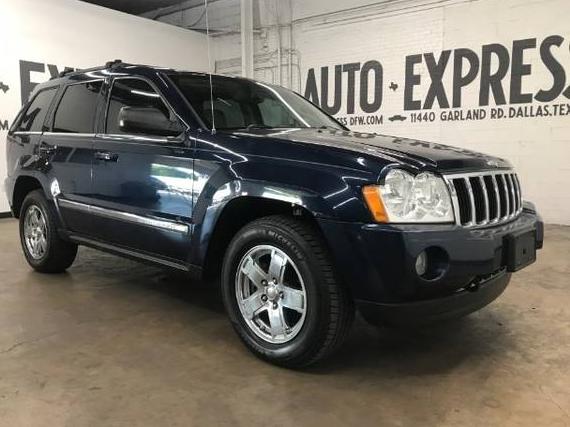 JEEP GRAND CHEROKEE 2005 1J8HR58285C615910 image